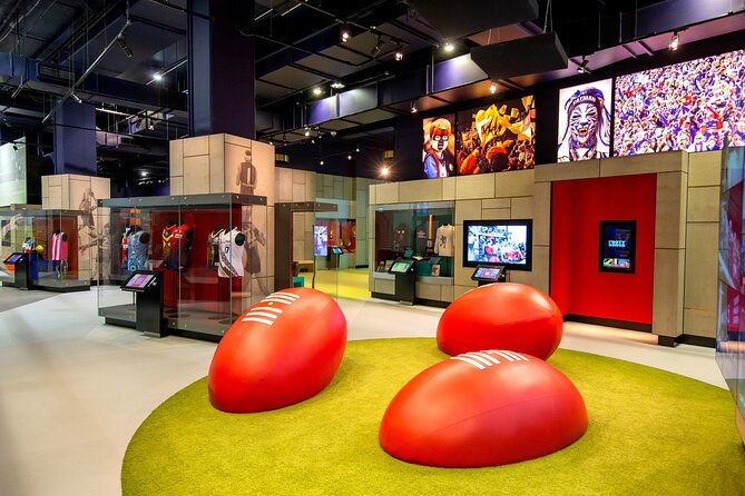 Melbourne Sports Experience Free Australian Sports Museum Entry - Major Sporting Facilities in Melbourne