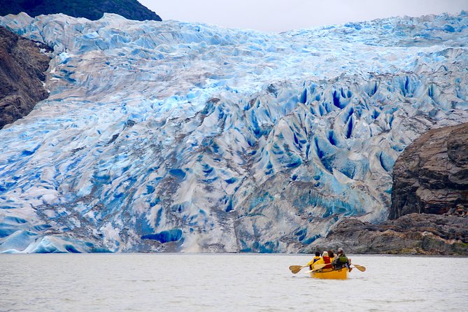 Mendenhall Glacier Canoe Paddle and Hike - What to Expect
