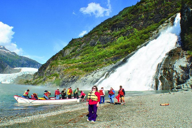Mendenhall Lake Canoe Adventure - Additional Information