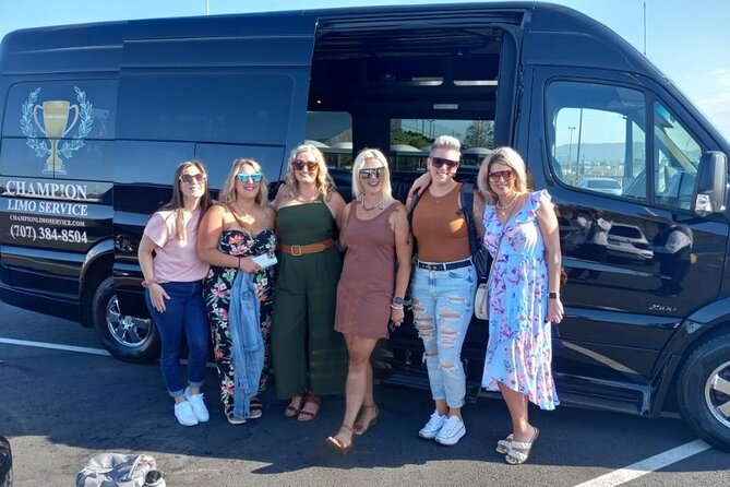 Mercedes-Benz Sprinter Wine Tasting Experience (Chlid Seat Avil.) - Details of the Mercedes-Benz Sprinter