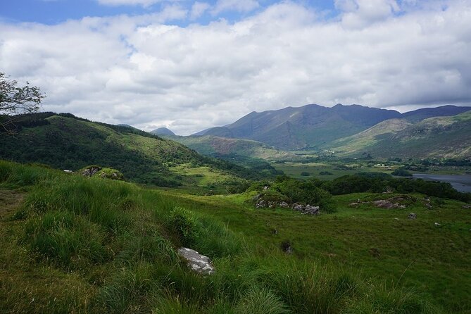 Mercedes Minibus, Private Ring of Kerry Highlights Tour From Cork - Highlights of the Tour Itinerary