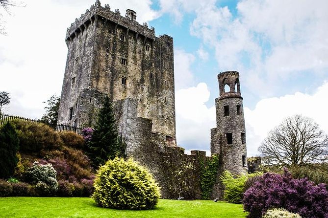 Mercedes Minibus, Private Tour, Blarney Castle, Cork & Kinsale. - Itinerary Overview