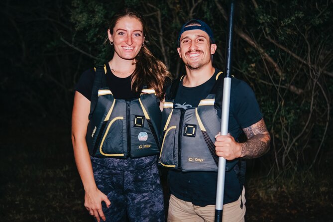 Merritt Island Nighttime LED Kayaking Tour  - Cocoa Beach - Inclusions and Amenities