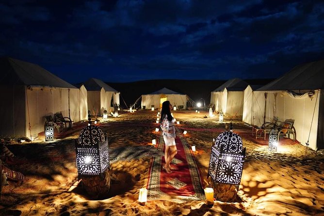 Merzouga Excursions - Highlights and Activities