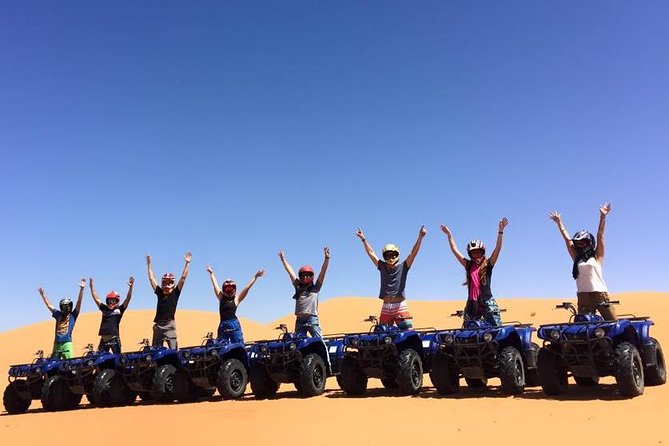 Merzouga One Hour Adventure Tour - Traveler Photos