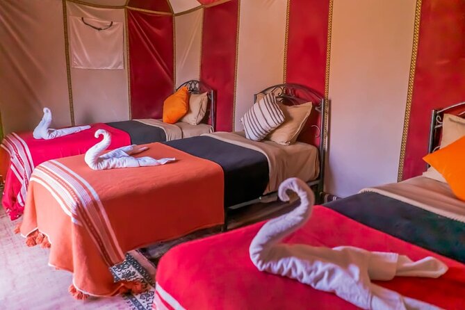 Merzouga: Overnight Camel-Trekking Tour  - Marrakech - Tour Highlights