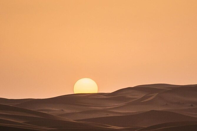 Merzougas Sahara: 2-Day Tour From Fes With Camel Trekking - Meeting and Pickup Details