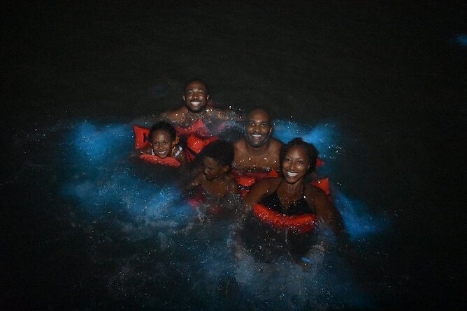 Mesmerizing Luminous Lagoon (Glistening Waters) Night Tour - Tour Highlights