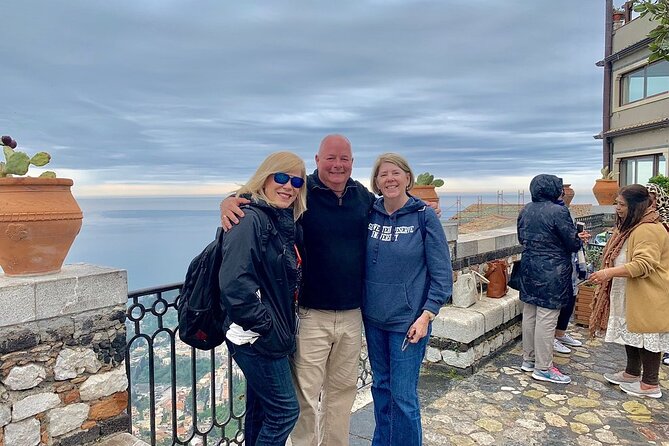 Messina and Taormina City Tour From Messina - Private Tour - Tour Overview