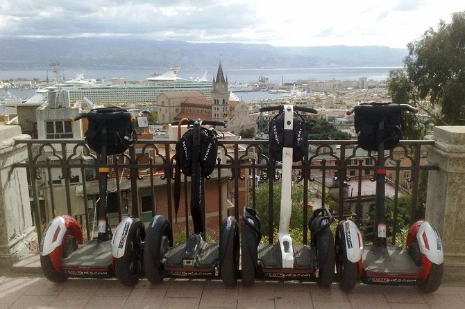 Messina Shore Excursion: City Segway Tour - Meeting Point and Starting Location
