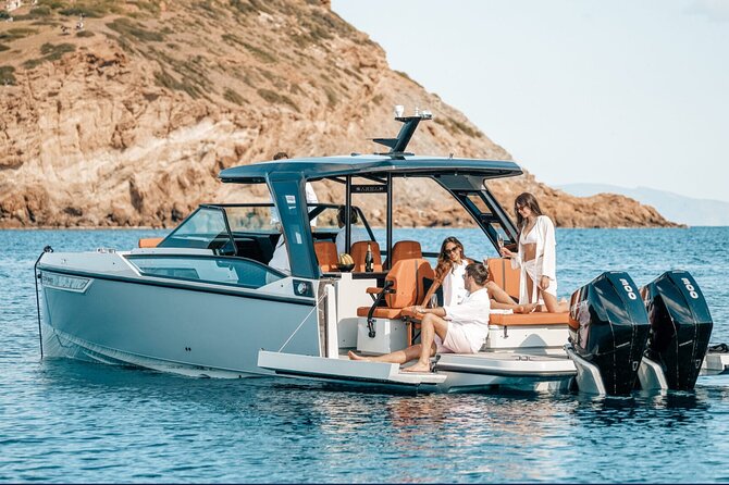 Messinia Yacht Cruises - Explore the Messinian Oinousses Islands! - Itinerary and Activities