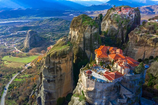 METEORA - 2 Days From Athens With 2 Guided METEORA Tours & Hotel - Tour Highlights and Overview