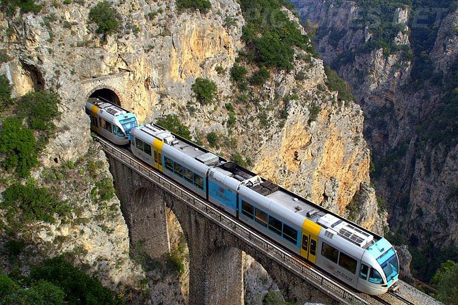 Meteora Full-Day Small-Group Tour by Train From Thessaloniki - Cancellation Policy