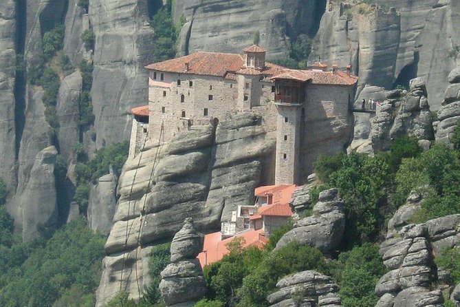 Meteora Full Day Tour From Thessaloniki - Important Information