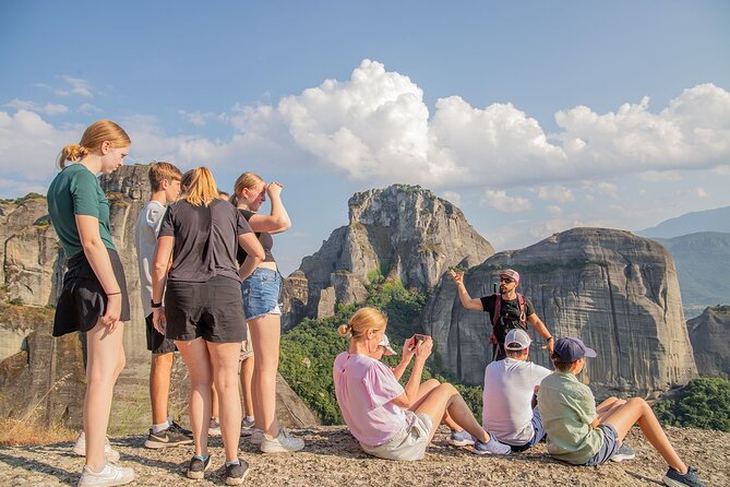 Meteora: Hermit Caves Sunset Hiking Experience - What to Expect During the Hike