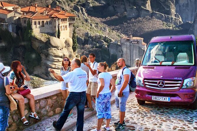 Meteora Panoramic Morning Small Group Tour With Local Guide - Important Information