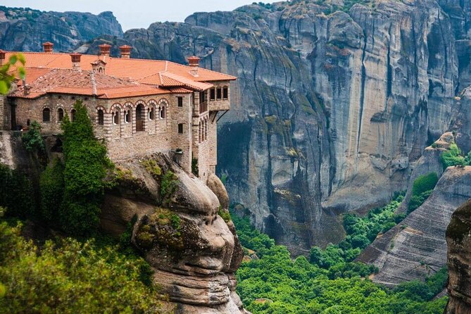 Meteora: Private Day Trip From Thessaloniki - Cancellation Policy and Refunds