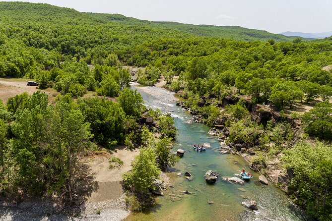 Meteora Rafting Day Trip With Pick up From Kastraki, Kalambaka, Trikala - Booking and Requirements