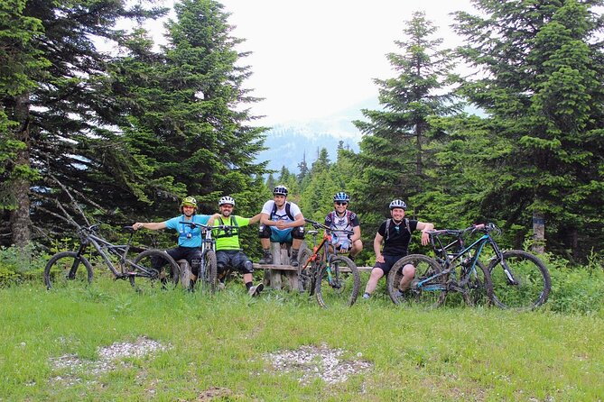 Meteora Trails Electric Mountain Bike Tour - Booking and Availability