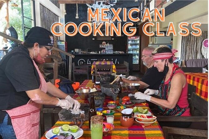 Mexican Cooking Class Pool Day (Just 1 Block From Cruise Port) - Traveler Photos and Reviews