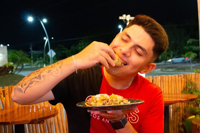 Mexican Food Expedition in Cancun - Local Food Markets and Street Vendors