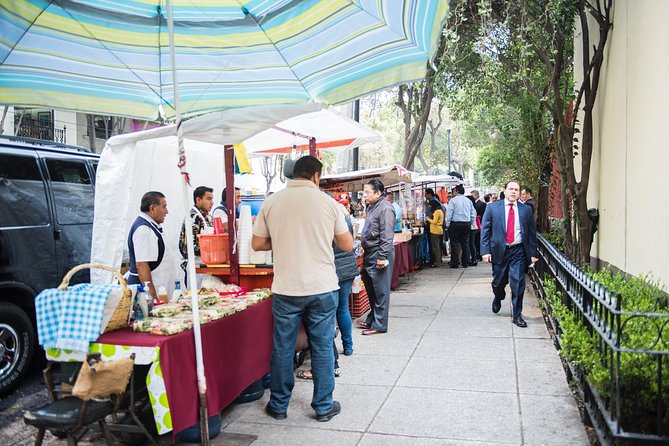 Mexico City Street Food: A Beginners Guide - What to Expect on a Mexico City Food Tour