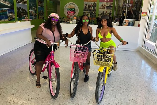 Miami Beach Bicycle Rental - Overview