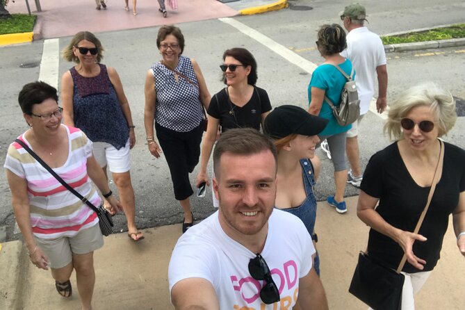 Miami Beach Food and Art Deco Walking Tour - Cancellation Policy