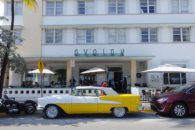 Miami Beach Food & History Tour In Sobe - Whats Included