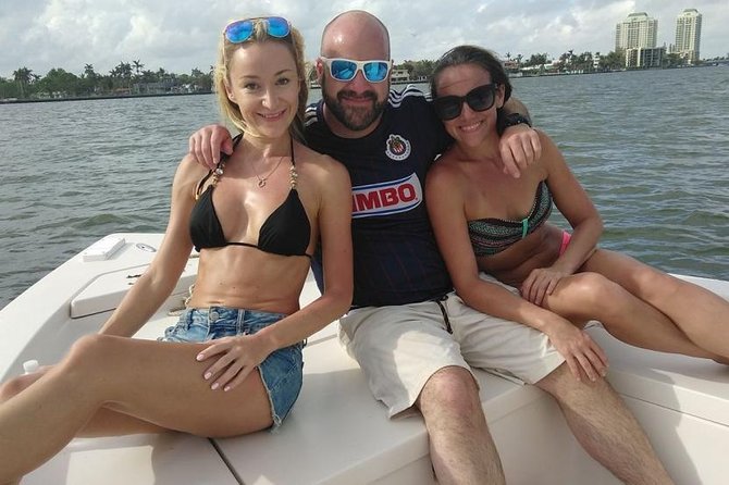 Miami Inshore Fishing Charters on Biscayne Bay - Meeting Point and Itinerary