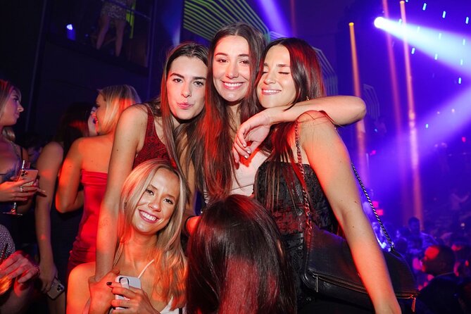 Miami Night: the Ultimate Nightclub Experience - Overview
