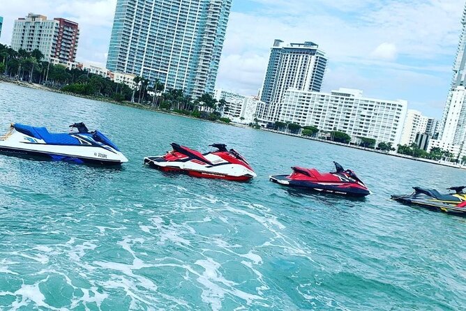 Miami Private Jet Ski Tour - Additional Information