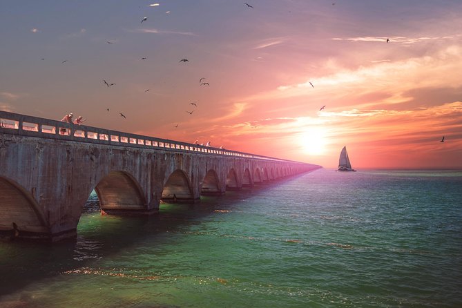 Miami to Key West Day Trip With Activity Options - Negative Tour Experiences