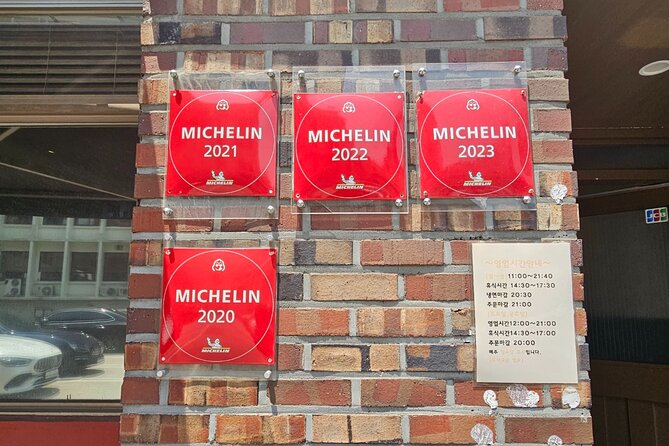 Michelin Guide Restaurants in Seoul,Being Kdrama Star With Hanbok - Experiencing Hanbok and Being a Kdrama Star
