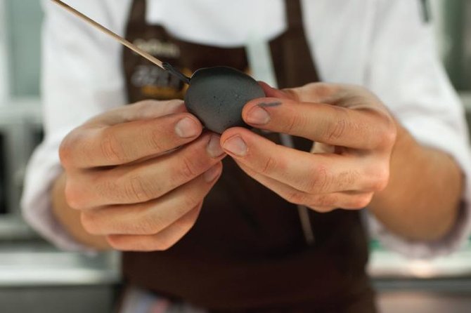 Michelin Star Secrets Cooking Class in San Sebastian - Start Time and Cancellation Policy