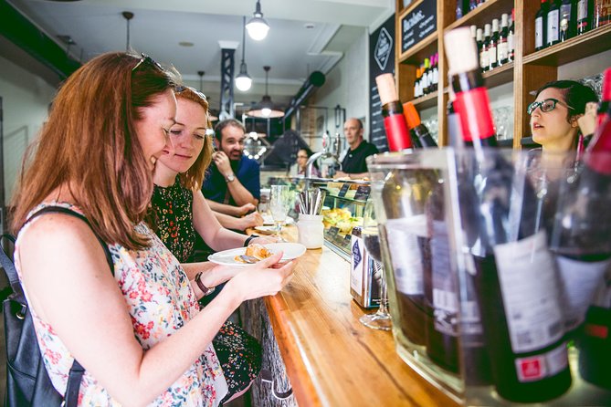 Midday Market and Tapas Tour of Zaragoza - Old Town Exploration