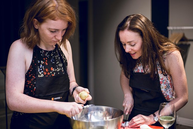 Midday Market Tour and Spanish Cooking Class - Meet Local Vendors and Explore Mercado Central