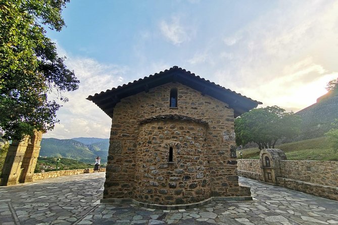 Midday Meteora Monastery Tour From Kalabakas Train Station - Tour Details