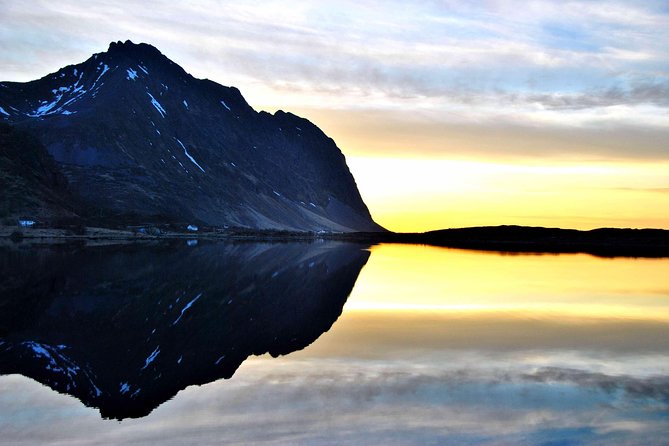 Midnight Sun Kayak - Northern Explorer - Booking Information