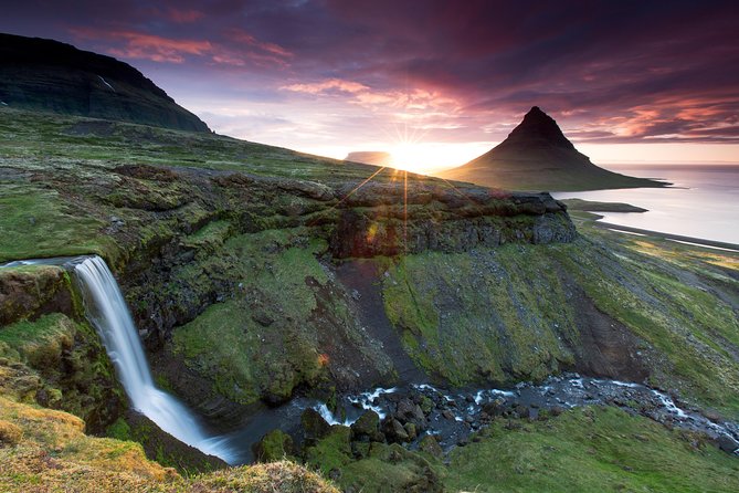 Midnight Sun Kayaking Adventure by Mt. Kirkjufell - Inclusions