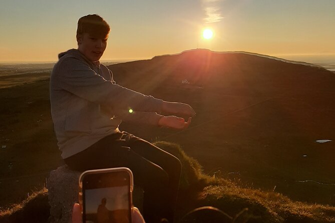 Midnight Sun on ATV Quad - Tour Overview