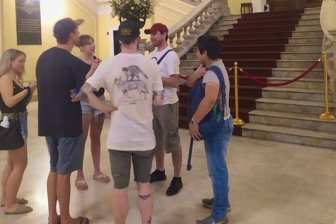 Mike&Duck Walking Tour Merida - Exploring Mayan and Colonial History