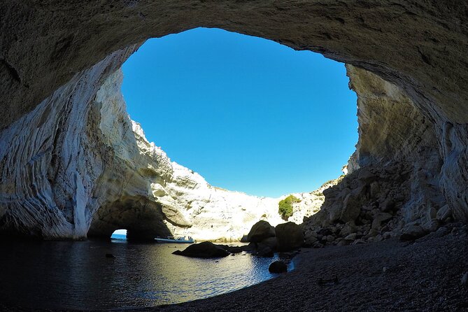 Milos: Half-Day Speedboat Cruise to Kleftiko With Snorkeling Tour - Customer Feedback
