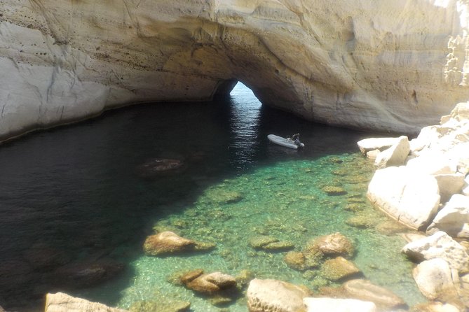 Milos Small-Group Full-Day Cruise With Snorkelling and Lunch - Destinations and Highlights