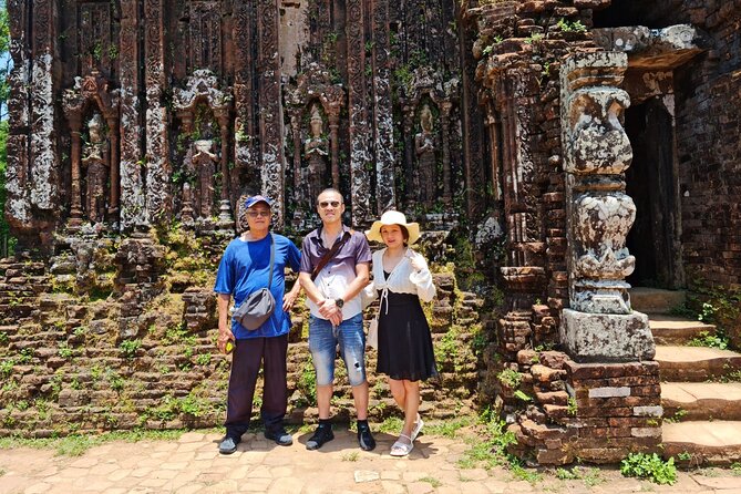 Mini Angkor Wat - My Son Sanctuary - Unessco Heritage Site Private Morning Tour - Architectural Marvels