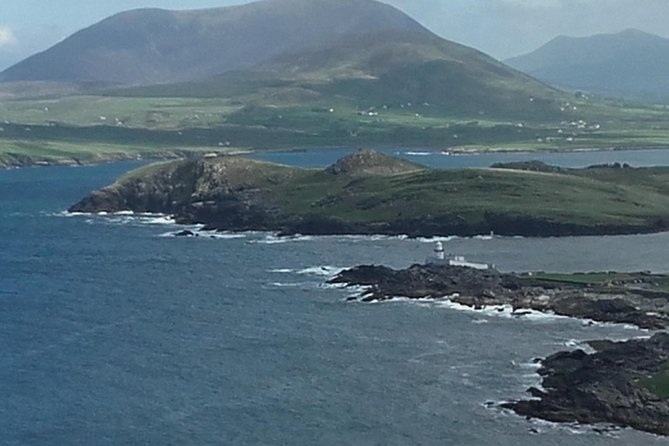 Mini Bus Tour of The Ring of Kerry and Skellig Ring - Key Sights to Visit on the Tour