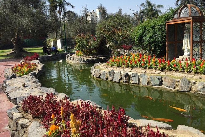 Miraflores, Barranco & San Isidro - Districts Tour (Small Group) - Additional Information