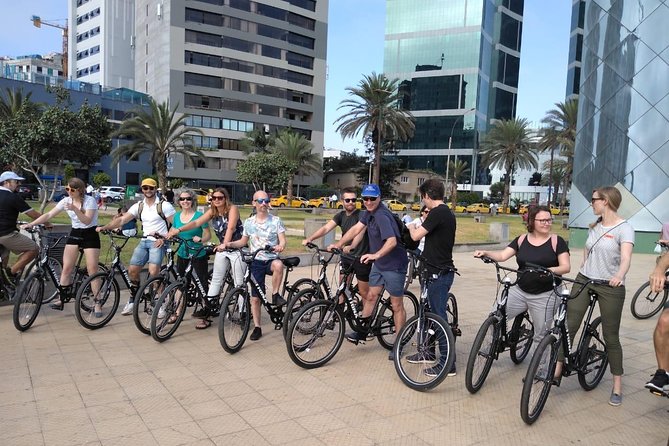 Miraflores South Bike Tour - Tour Highlights