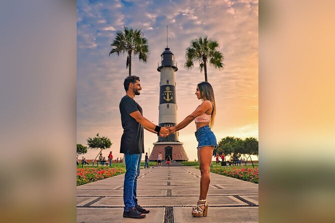 Miraflores Tour Professional Photography - Professional Photographer