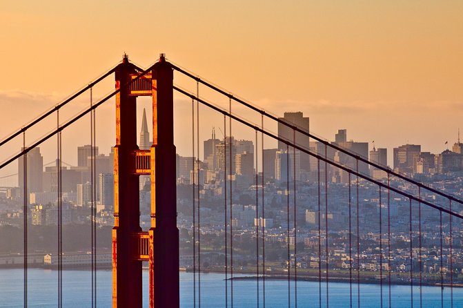 Mix & Save: San Francisco Grand City Tour Escape From the Rock Cruise - Directions